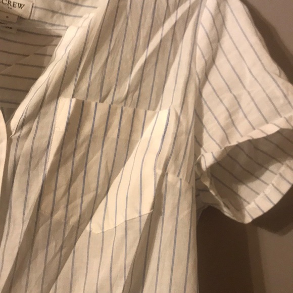 White button down - Picture 4 of 4